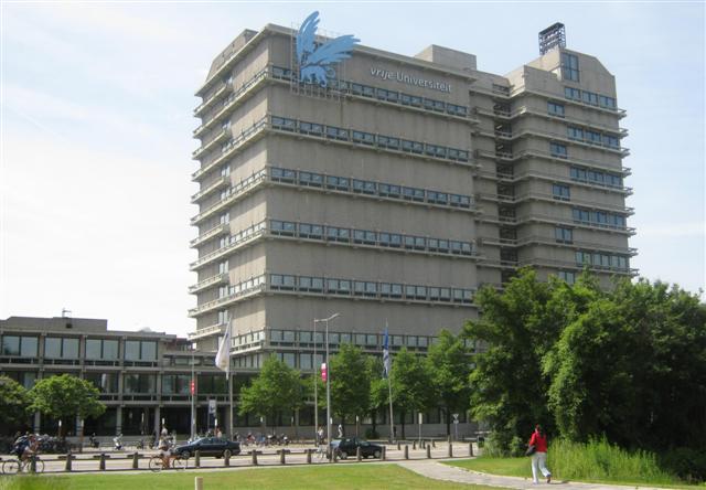 Vrije Universiteit - Amsterdam