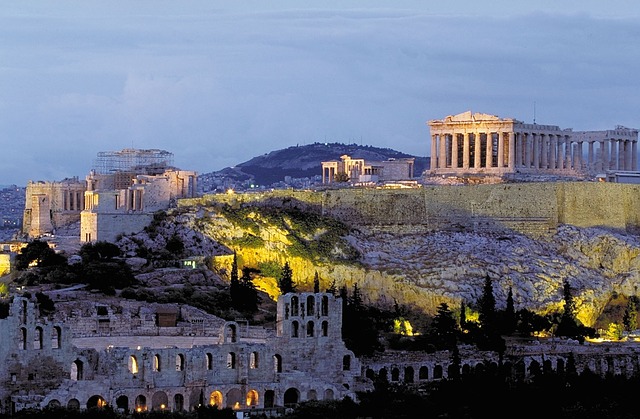 Athens, اليونان