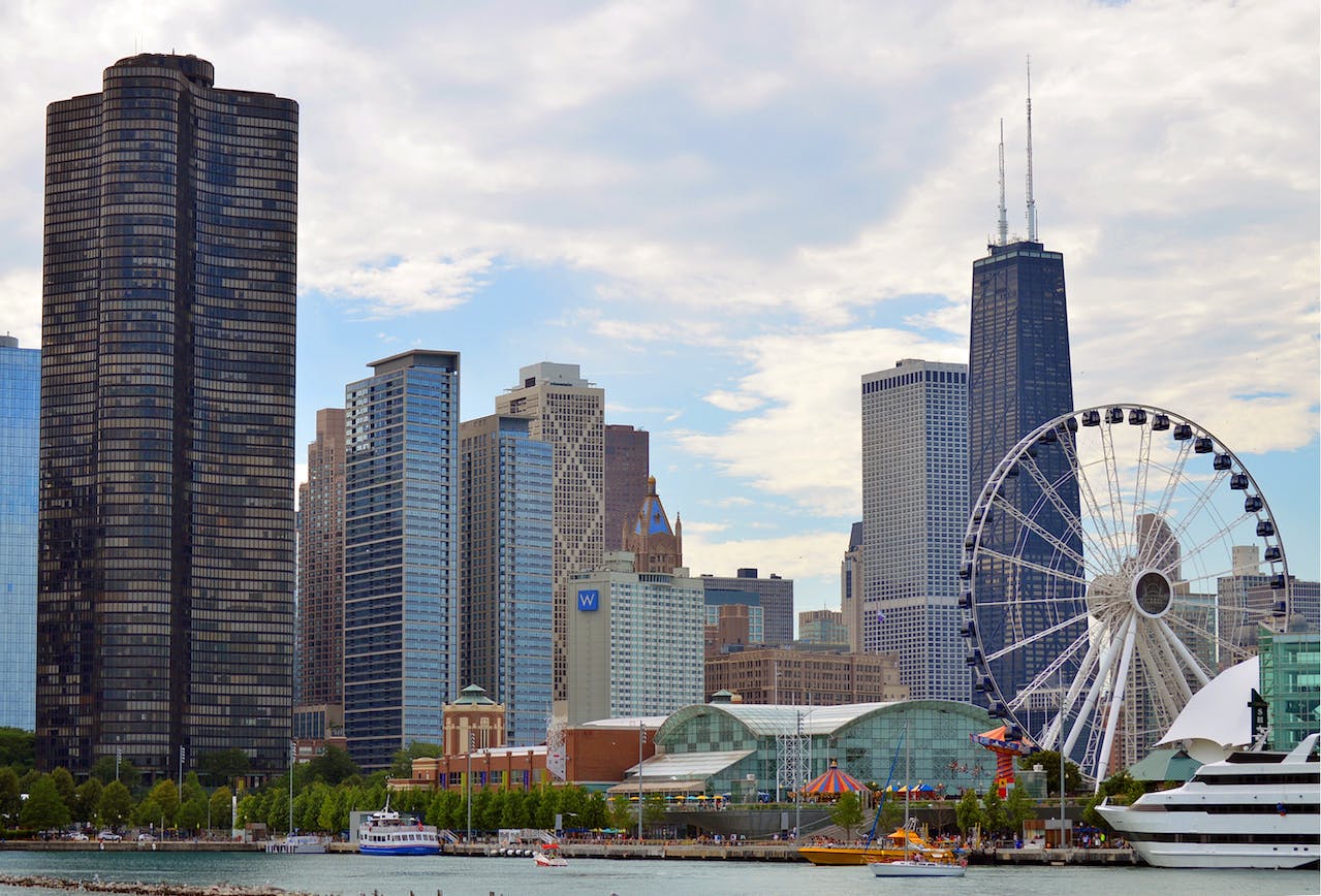 Chicago, الولايات المتحدة
