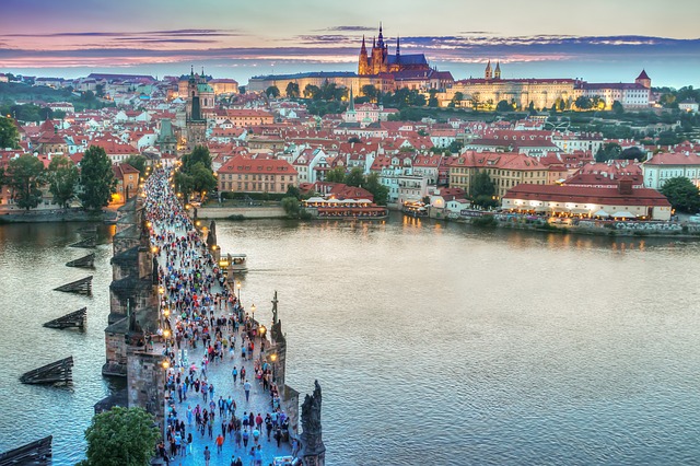 Prague, Tschechische Republik