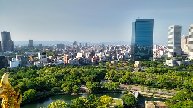 Osaka, Japan