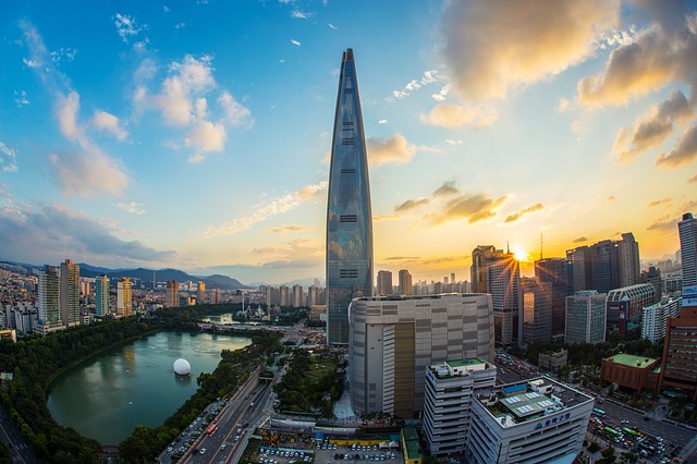 Seoul, Republik Korea