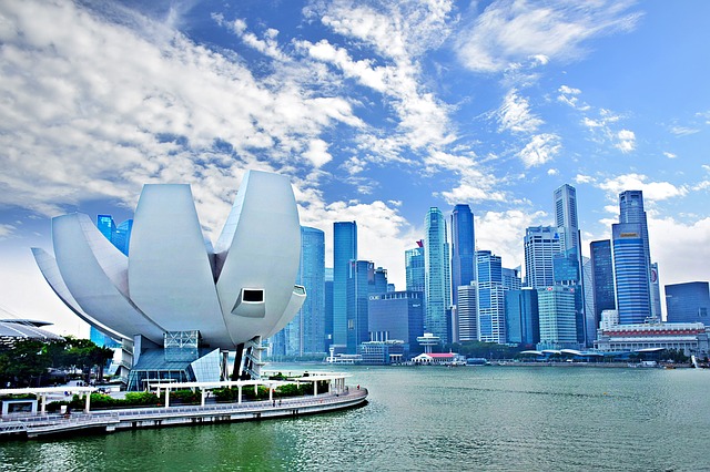 Singapore, Singapur