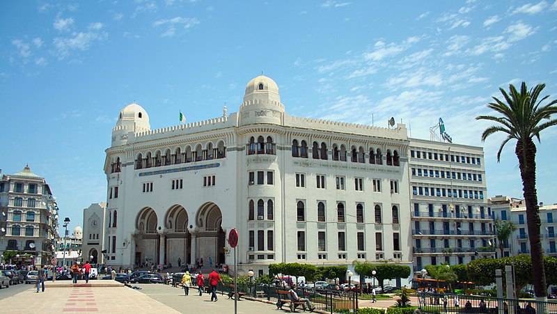 Algiers, Algeria