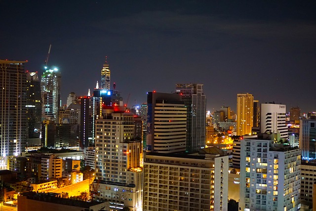 Bangkok, Tailandia