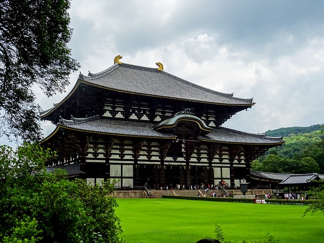 Nara, Japon
