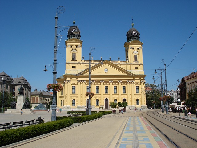 Debrecen, Hungria