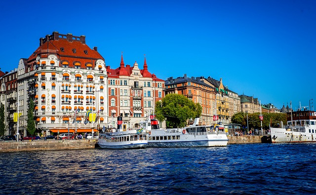 Stockholm, Suécia
